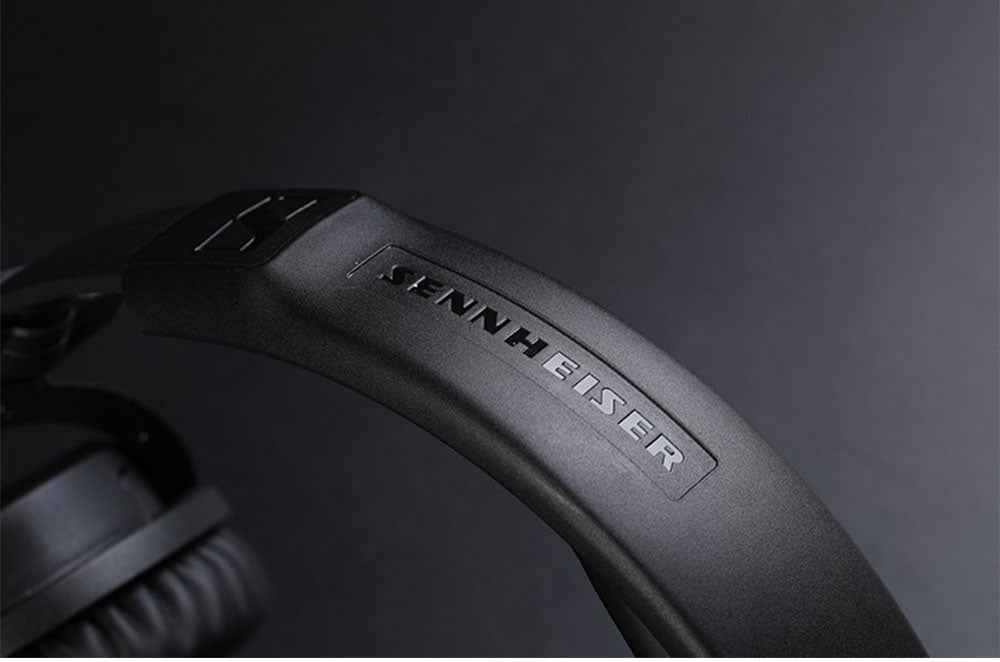 Sennheiser HD200Pro Studio Headphones - Wired Over-Ear Monitor Tidesmit