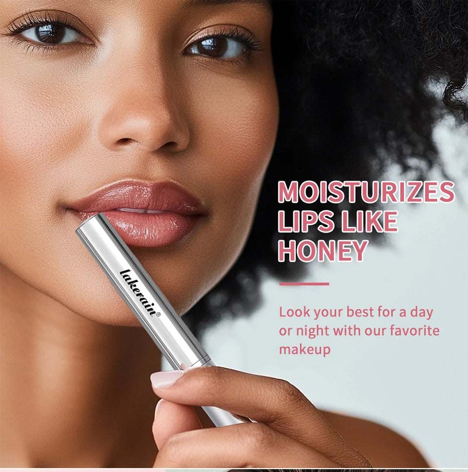 Honey Tinted Lip Balm Plumper - Moisturizing Exfoliating Lip Care Lip Care Tidesmit