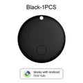 Waterproof Smart Tag Bracelet for Kids-Soft Silicone For Android Tracker Tag With Watch Band Case Cover, Lightweight GPS Tracker