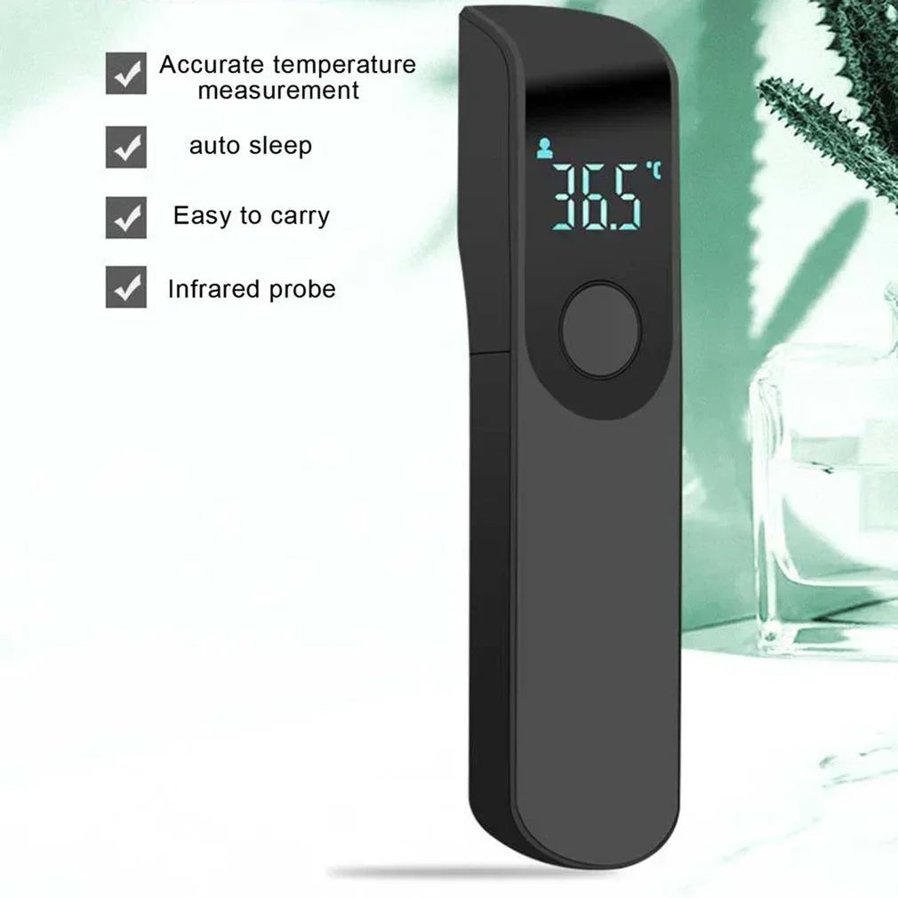 Infrared Fever Thermometer Medical Household Digital LCD Infant Adult Non-contact Laser Body Temperature Ear Thermometer