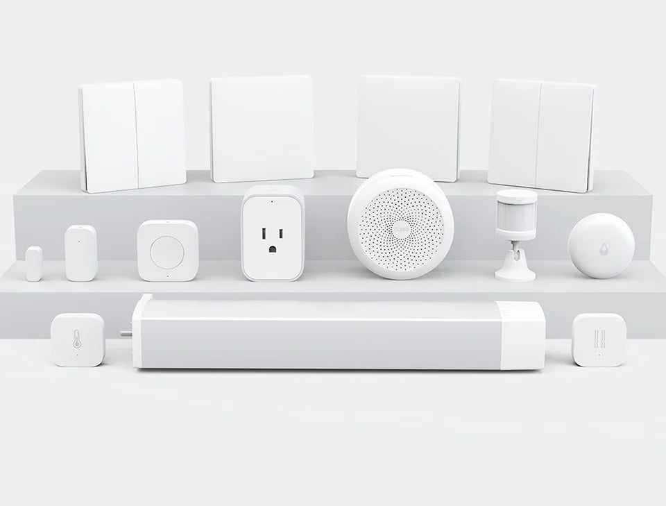 Aqara Temperature Humidity Sensor Zigbee Smart Air Pressure Environment Smart Control Smart Home For Xiaomi Mi home Homekit App