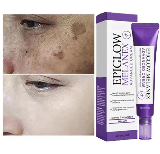 Tidesmit Subtle Glow Velvet Cream face makeup texture close-up for soft-focus skin tone evening and silky finish