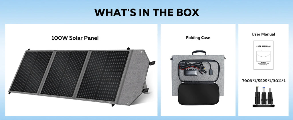 CTOLITY AP400 500W Portable Power Station 345.6Wh LiFePo4 Battery 100W 200W Solar Panel AC Charging Station Camping Equipment