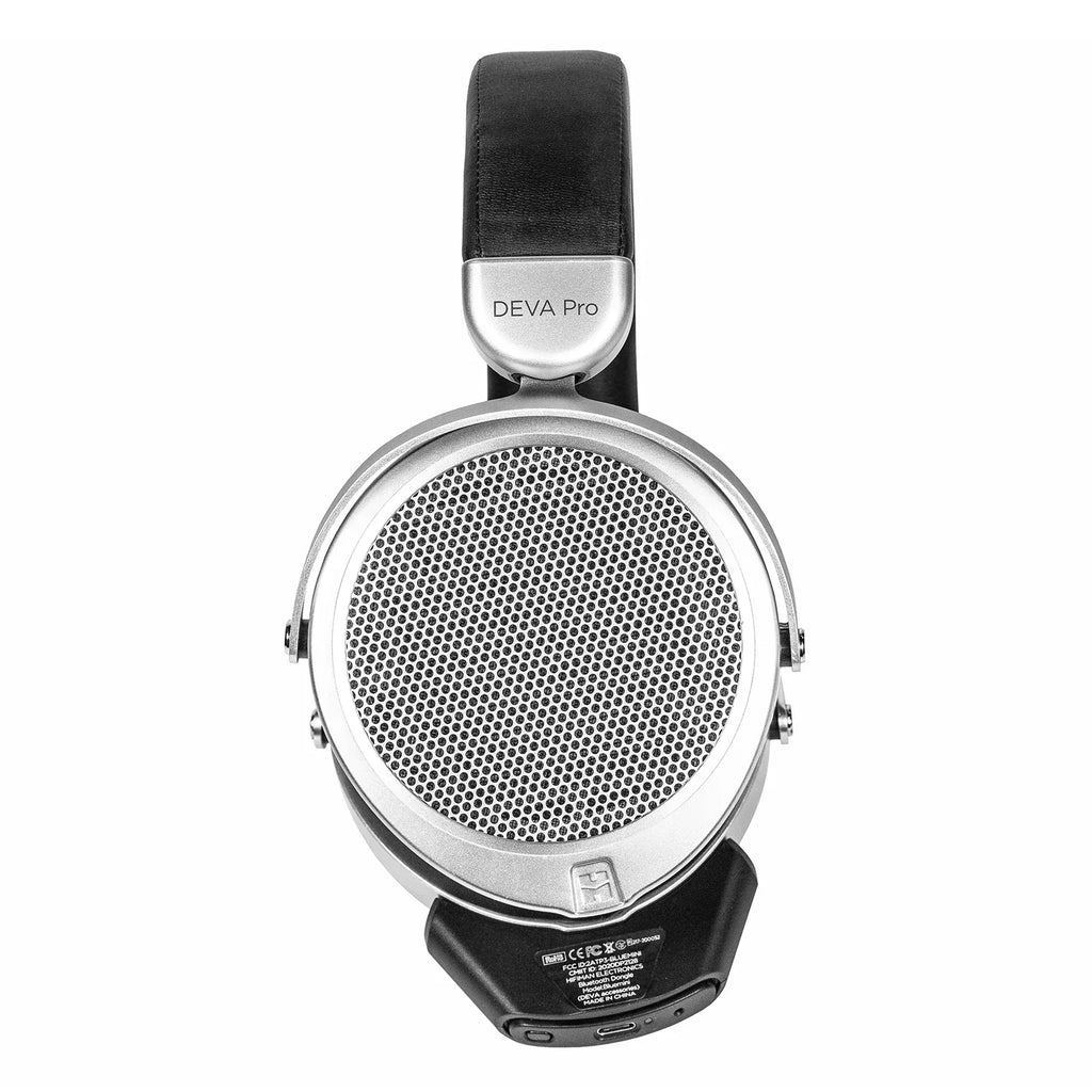 Tidesmit Planar Magnetic Open-Back Headphones With Bluetooth 5.0 Tidesmit