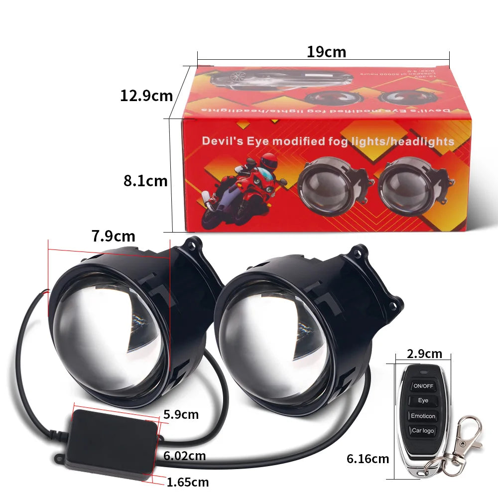 Dynamic Eagle Eye LED Ring Light for Content Creation - Tidesmit Tidesmit