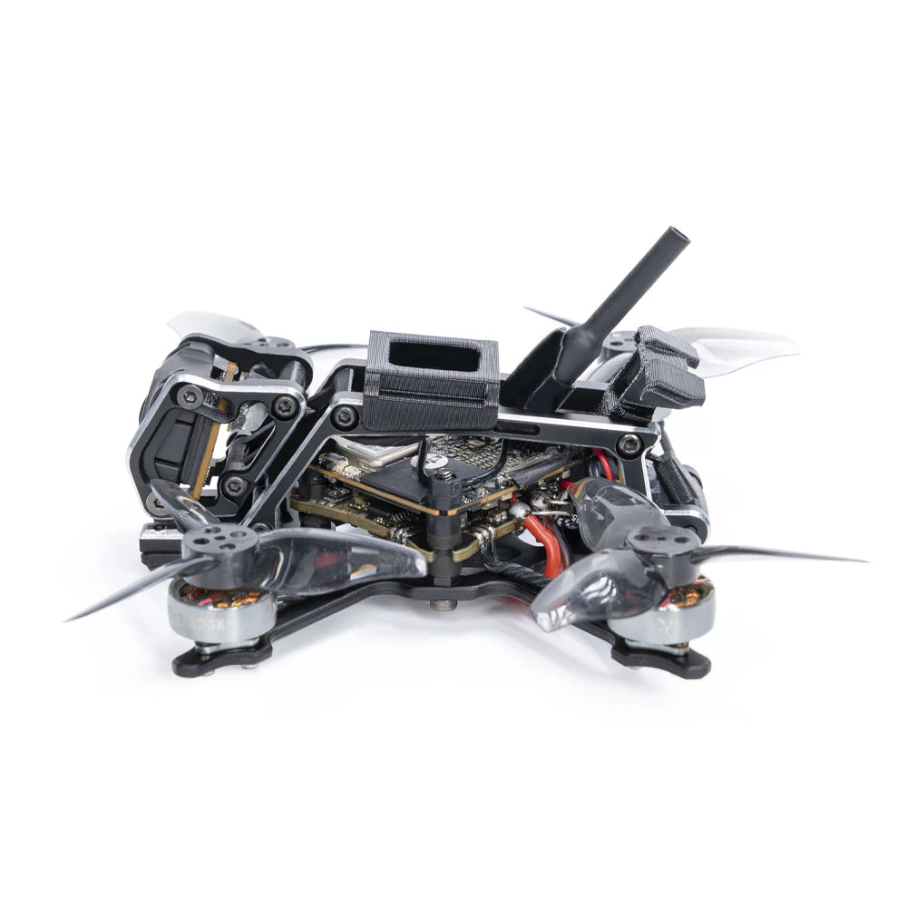 Draknight O4 2-Inch Toothpick FPV Drone with ELRS 2.4G System Tidesmit
