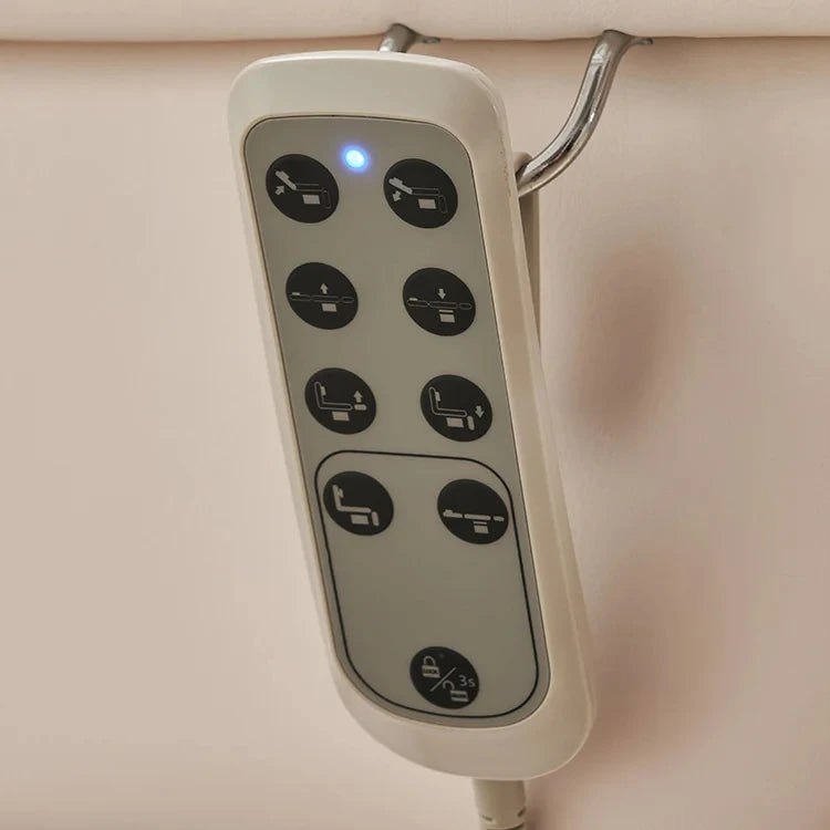 Electric Examination Table | Adjustable Medical Bed with Heat Therapy Massage Chairs Tidesmit