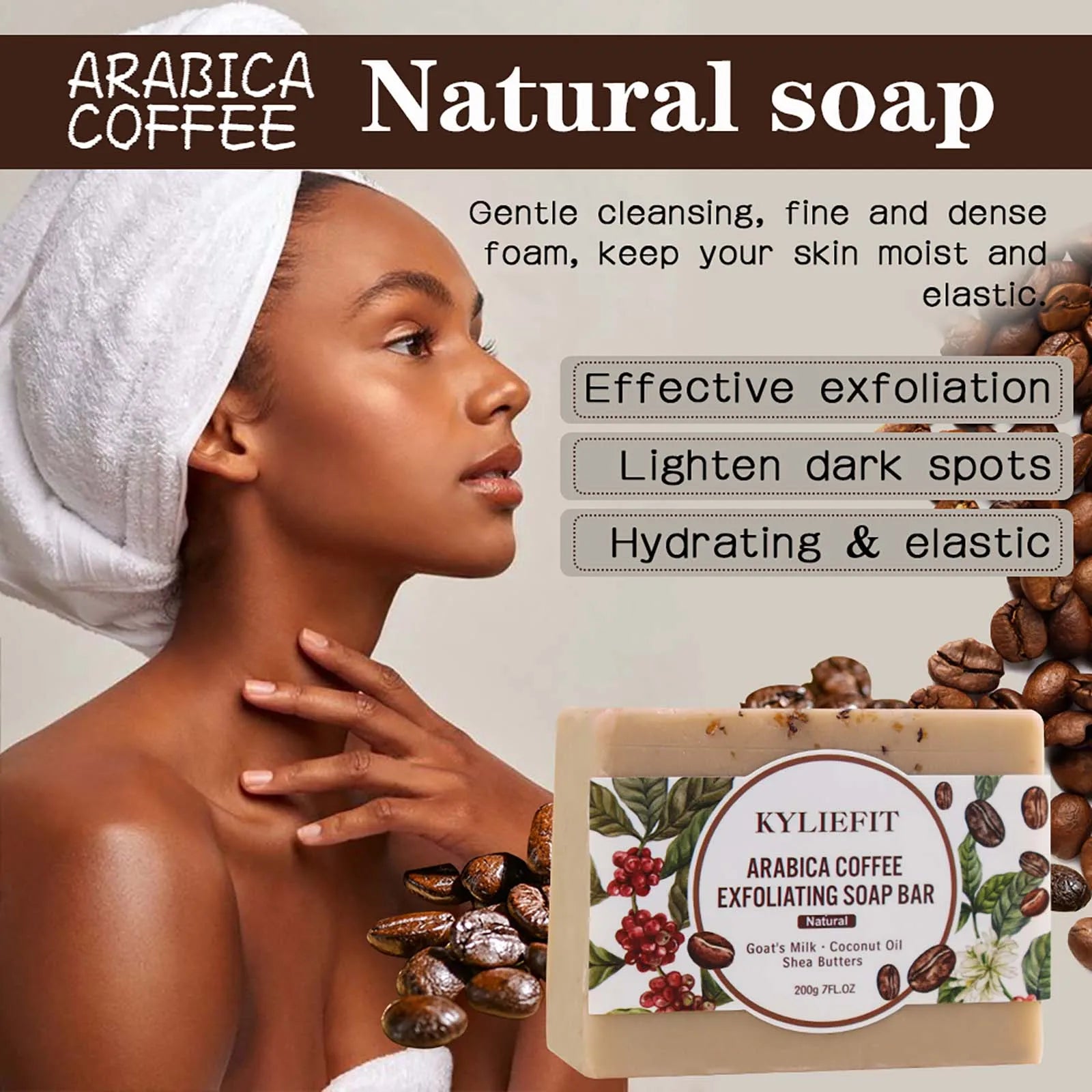 Coffee Sugar Scrub: Exfoliating Body Polish for Radiant Skin Scrubs Treatments Tidesmit