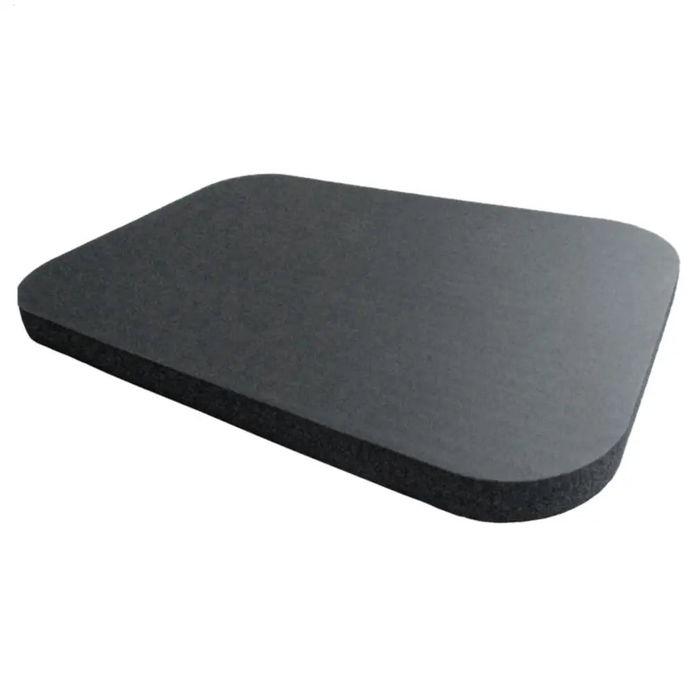Exercise Yoga Mat Thickened Yoga Knee Pad Anti Slip Exercise Mats for Pilates Floor Workout and Stretching Fitness Mat Home &