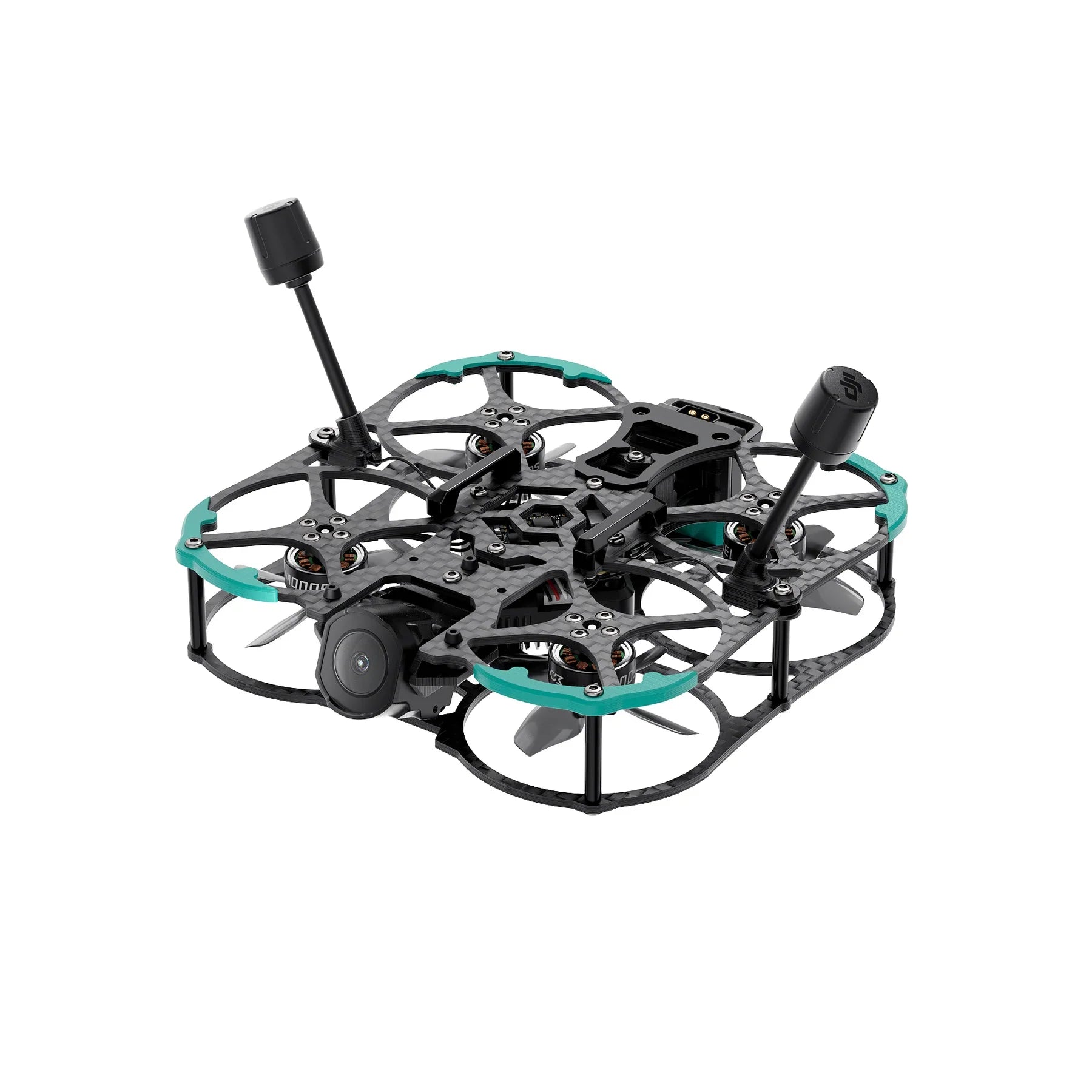2 Inch FPV Cinewhoop Drone HD O4 Pro 4S 1304 6000KV | Tidesmit Tidesmit