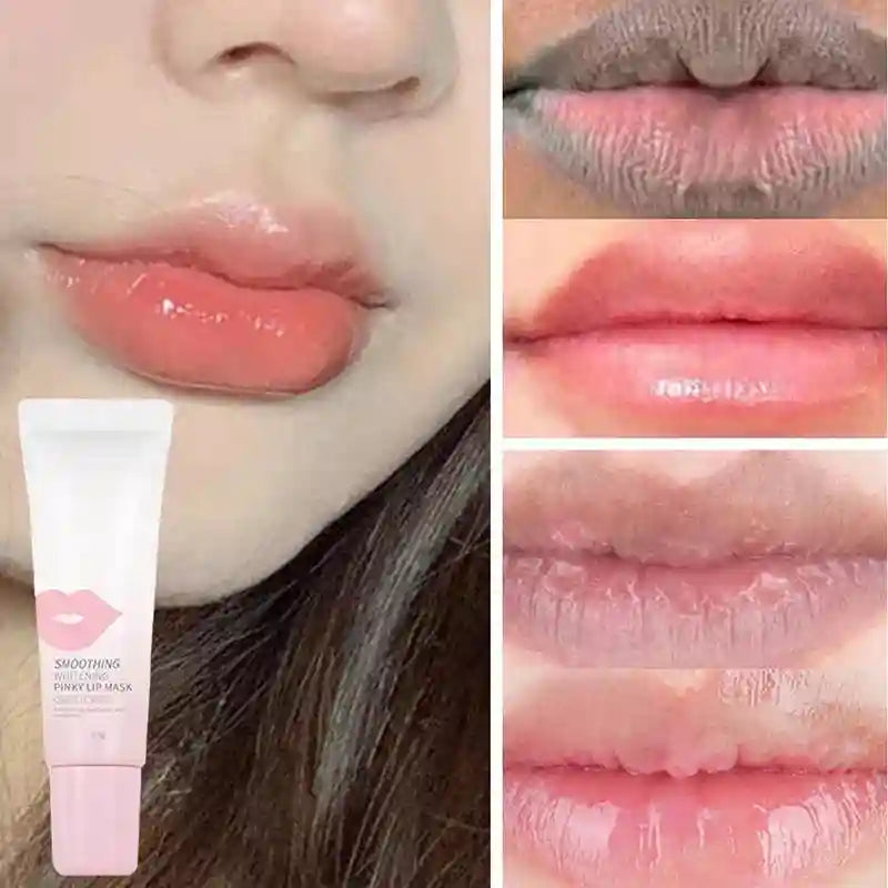 Dark Lip Lightening Balm: Exfoliation & Hydration Lip Care (8.5g) Lip Care Tidesmit