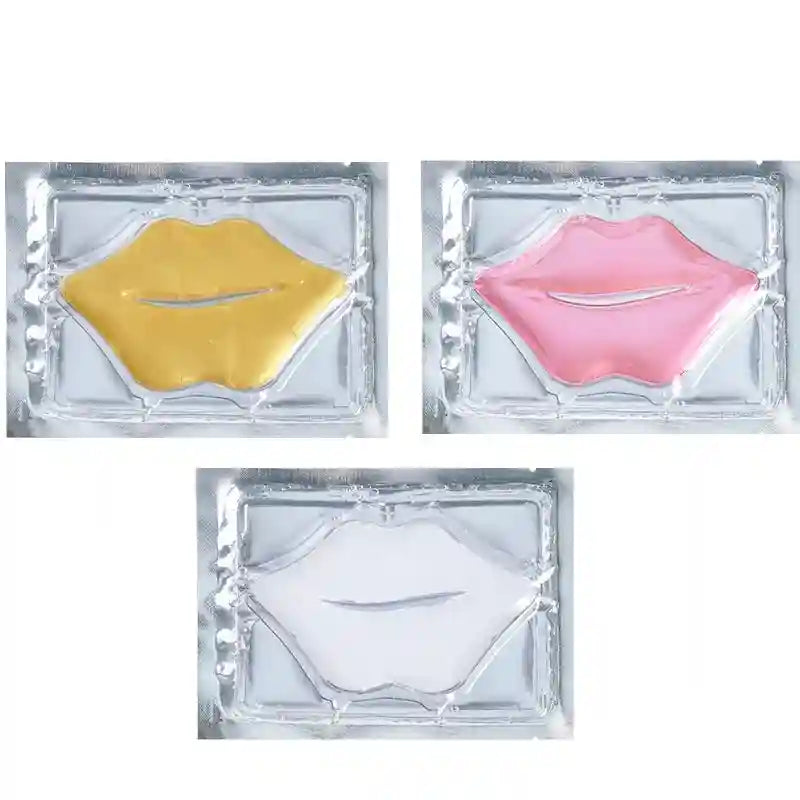 Collagen Lip Mask Set (30pcs) - Moisturizing & Anti-Wrinkle Treatment Lip Care Tidesmit