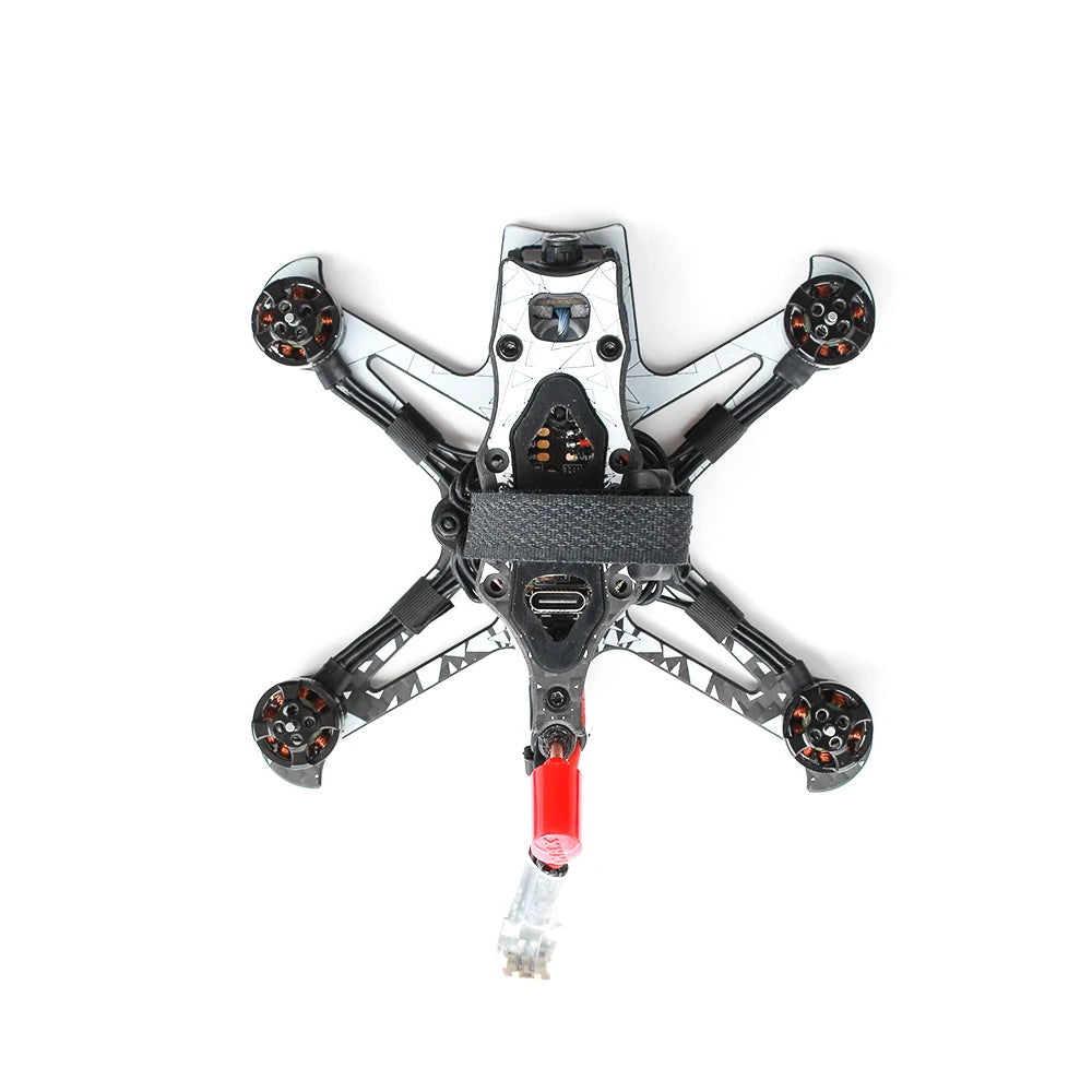 Emax Tinyhawk III Plus FPV Racing Drone - HD Zero & Analog Options Tidesmit