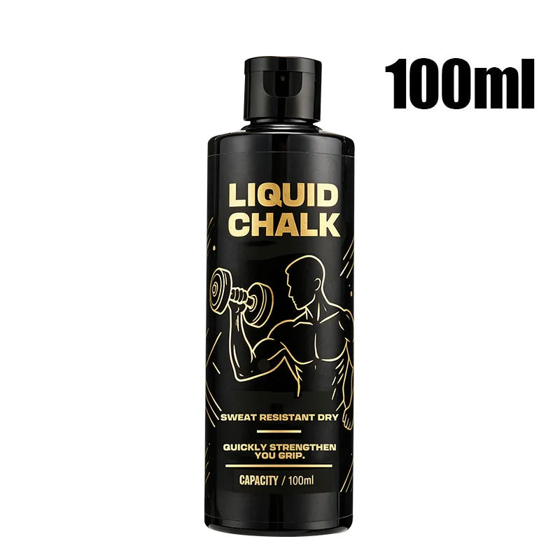 Sports Liquid Magnesium Non-slip Powder Fitness Lifting Anti Slip Cream Grip Liquid Magnesium For Pole Dancing Rock Climbing