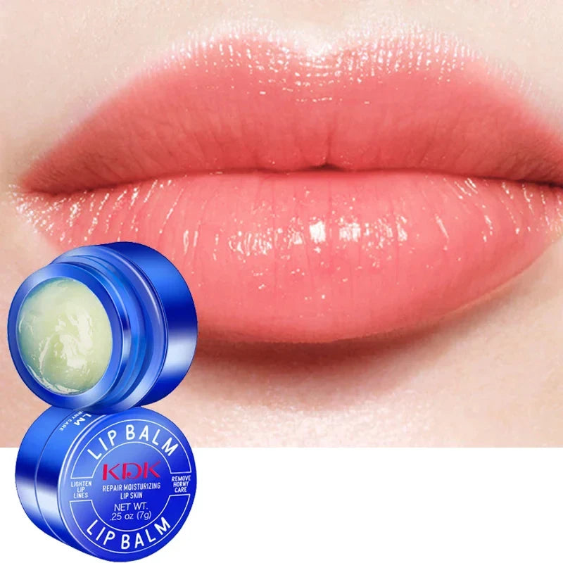 Lip Lightening Balm | Exfoliating & Hydrating Lip Treatment by Tidesmit Lip Care Tidesmit