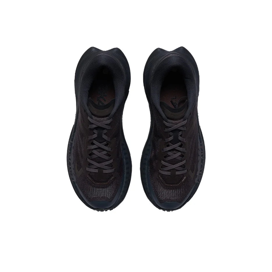 _J.LA.L_ x HOKA ONE ONE Mafate X Running Shoes Unisex Black Brown 1175208-JCK