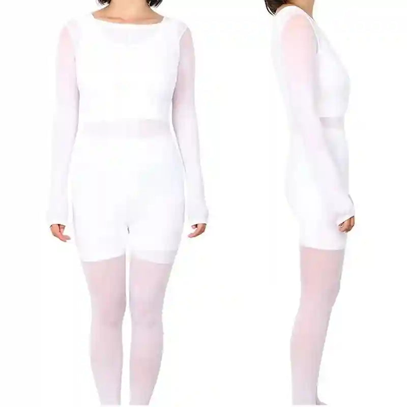 Vacuum Roller Slimming Suit: Pro Body Shaper & Muscle Relief Device Massage Roller Tidesmit