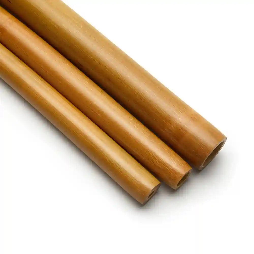 Bamboo Wood Therapy Massage Stick for Deep Tissue Muscle Relief Massage Roller Tidesmit