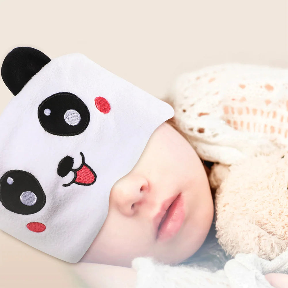 Wireless Bluetooth Sleeping Eye Mask with Integrated Headset for Travel Tidesmit