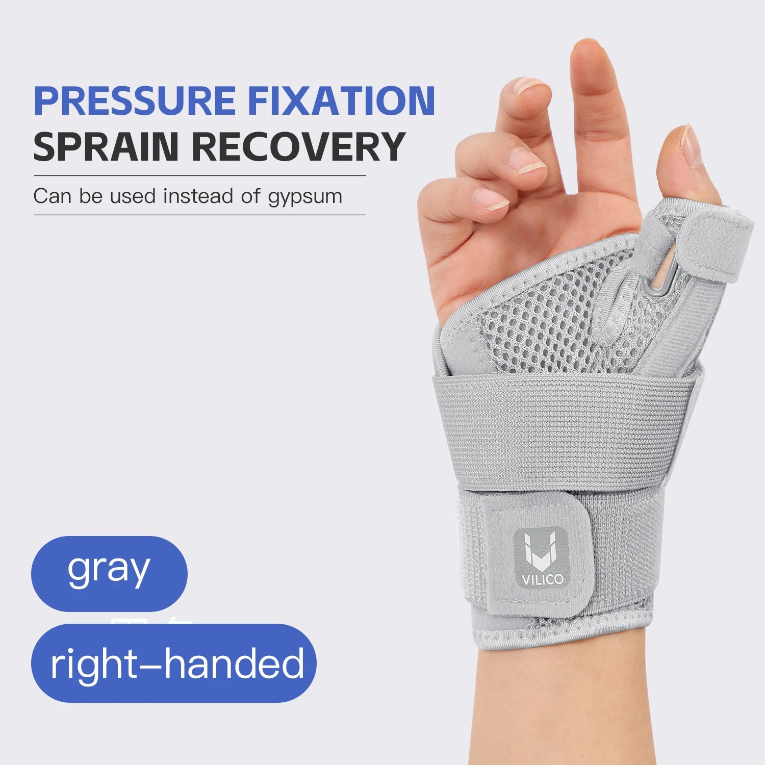 1Pc Professional Wrist Support Splint Arthritis Band Belt Carpal Tunnel Wrist Brace Sprain Prevention Wrist Protector for Fitnes