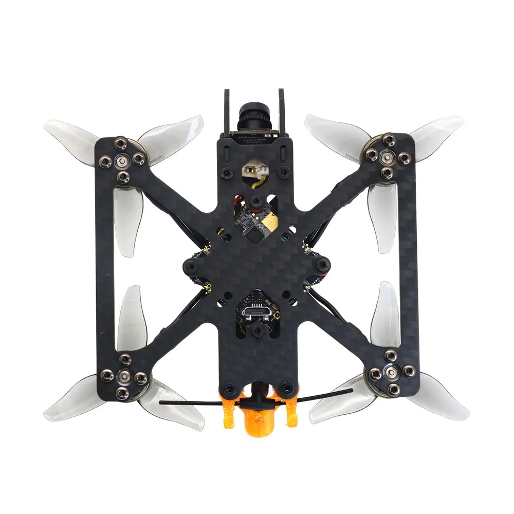 2 Inch FPV Freestyle Drone Kit | ELRS 2.4G | F411 Flight Controller ELRS 2.4G Tidesmit