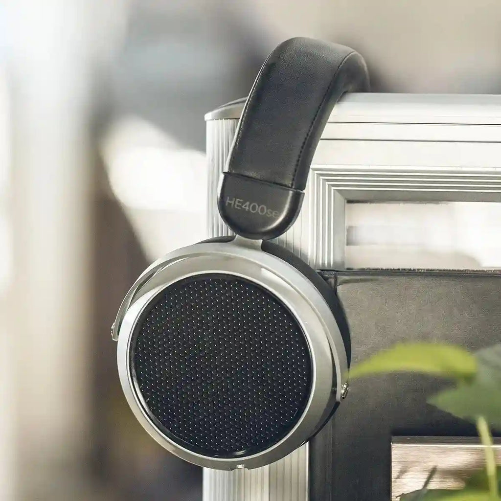 Planar Magnetic Open Back Headphones: Stealth & Non-Stealth Audiophile Gear Tidesmit