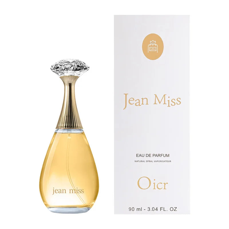 Tidesmit floral scent women's eau de parfum 90ml, a long-lasting, high-quality fragrance perfect for gifting.