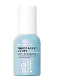 Tidesmit halo glow liquid filter primer and brightening highlighter face makeup texture close-up
