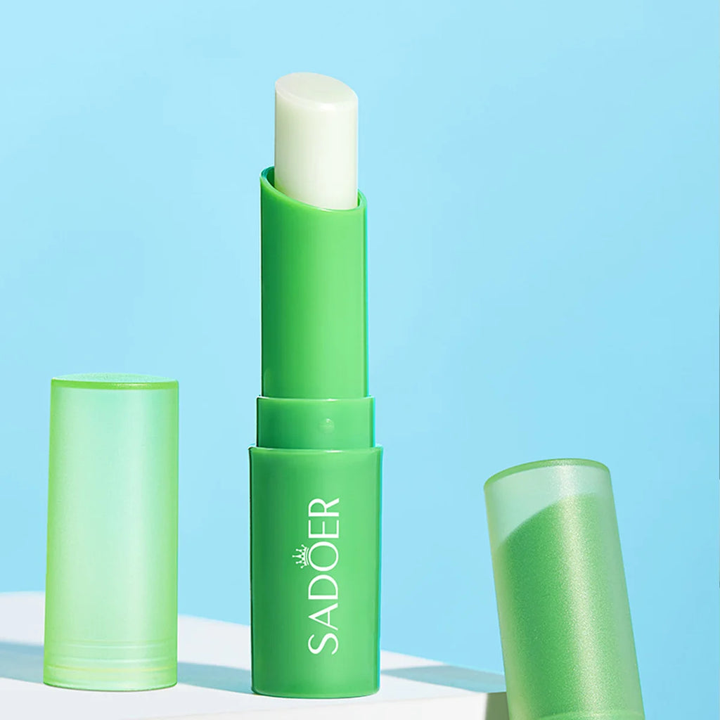 Aloe Vera Lip Balm and Hand Cream Set for Deep Skin Hydration - Cruelty-Free Lip Care Tidesmit