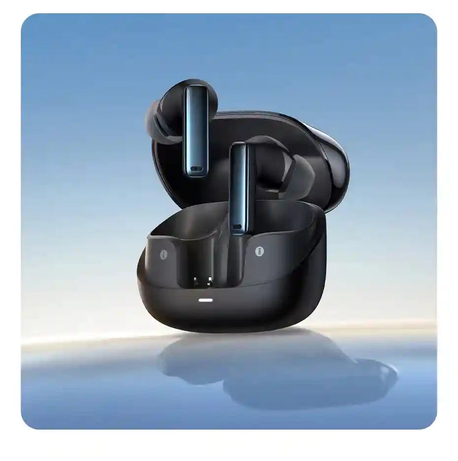M2s Active Noise Cancelling Wireless Earbuds Bluetooth 5.3 Tidesmit