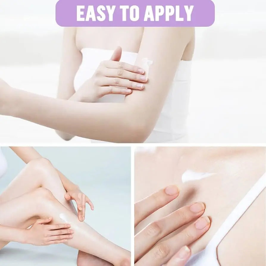 Body Whitening Cream Private Parts Underarm Dark Skin Bleaching Serum Niacinamide Whitening Lighten Dark Spots Snow Bleach Cream