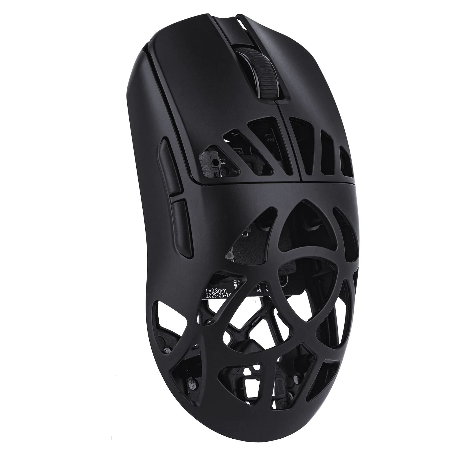EPOMAKER Carbon X Gaming Mouse Wired/2.4G/BT Wireless Ultra-Lightweight Carbon Fiber Shell Mouse with PAW3950 Sensor 300mAh