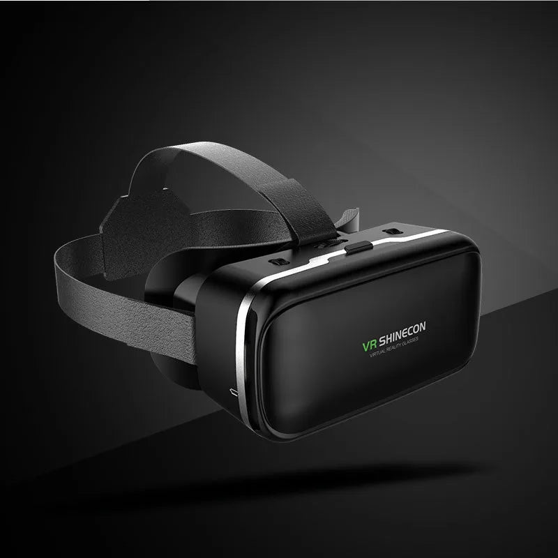 VR Headset for Smartphone - Adjustable 3D Goggles by Tidesmit Tidesmit