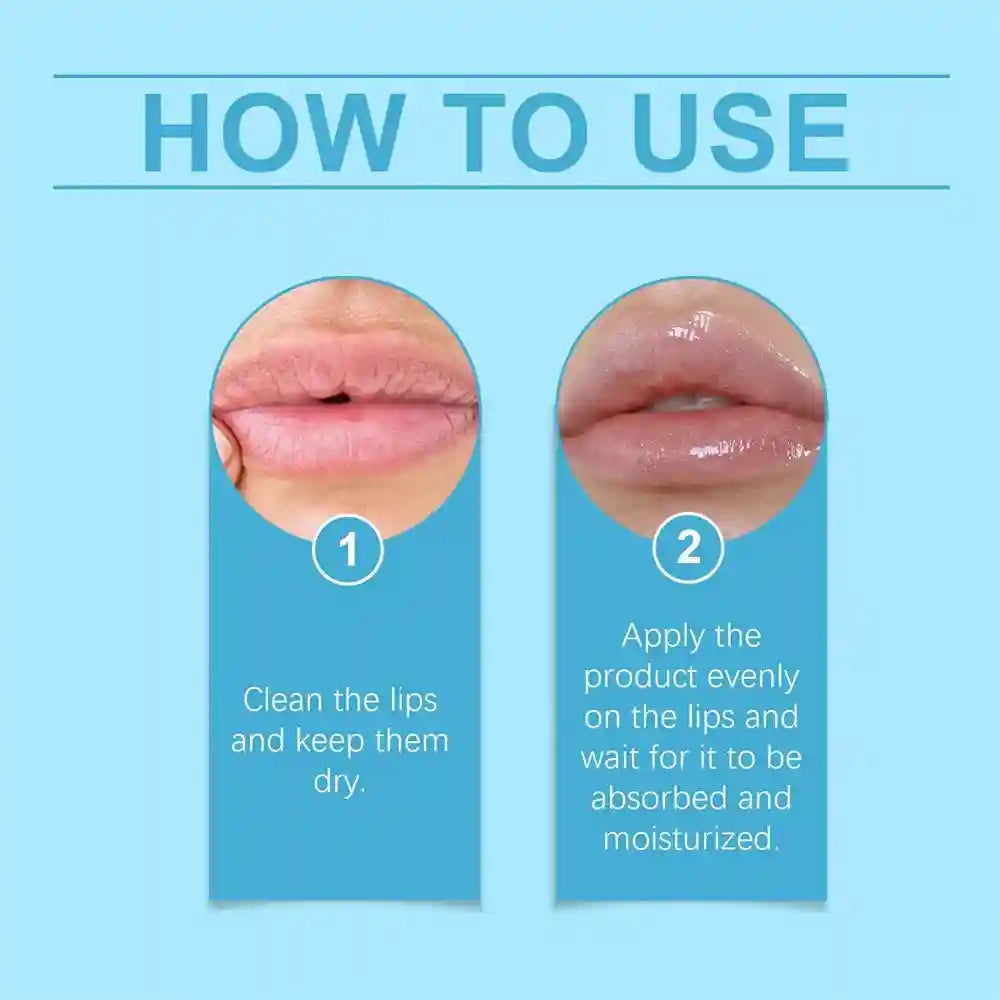 Dark Lip Lightening Balm - Moisturizing Exfoliator by Tidesmit Lip Care Tidesmit