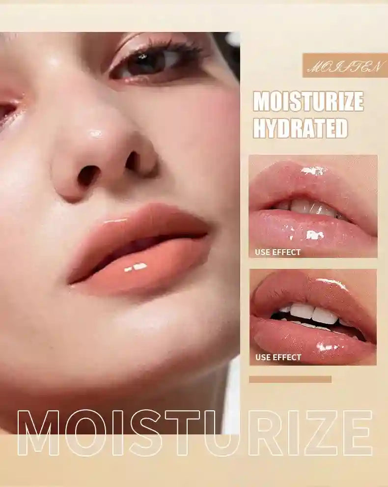 Hyaluronic Acid Lip Mask: Deep Hydrating Overnight Lip Treatment Lip Care Tidesmit