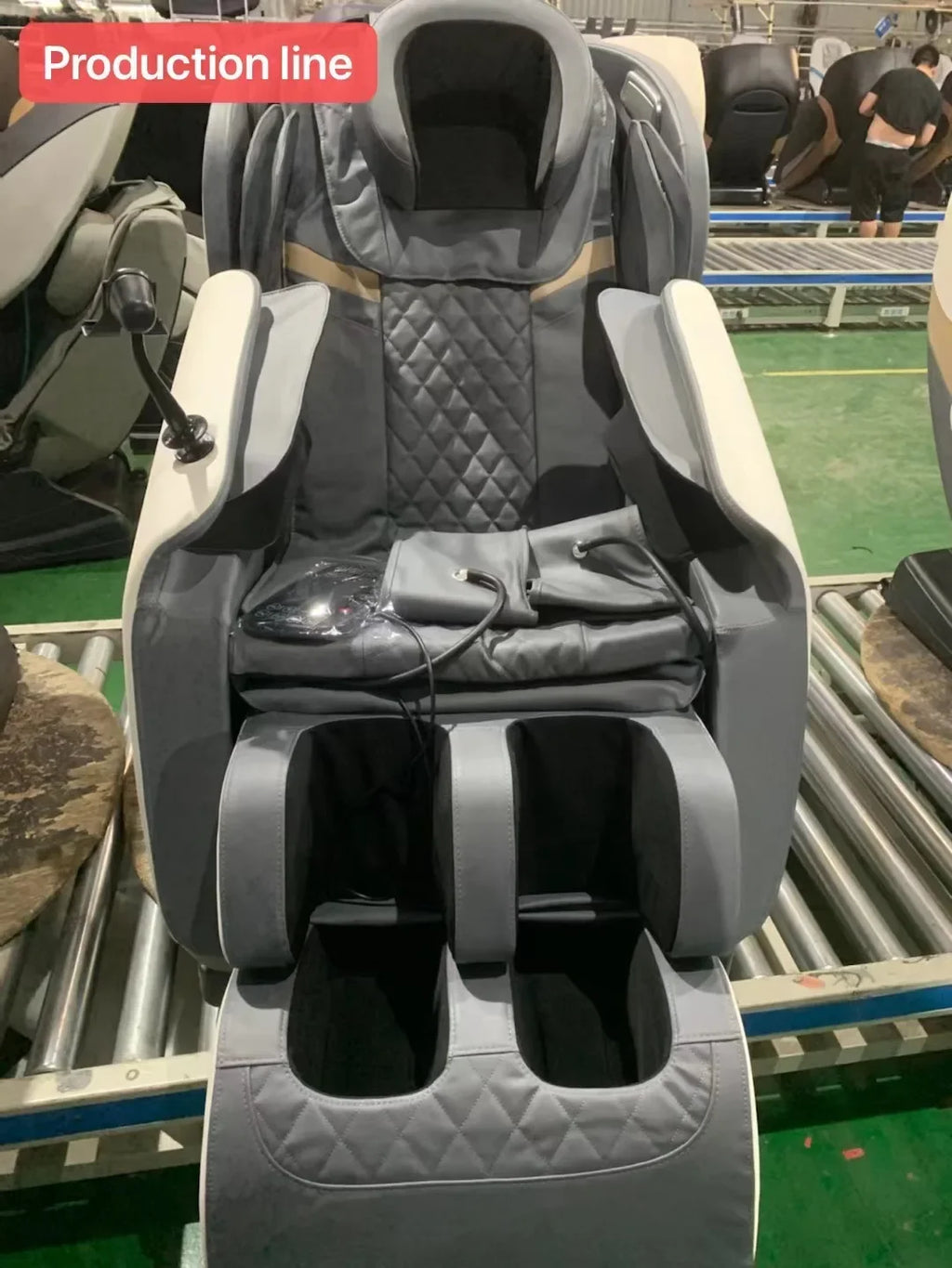 Zero Gravity Massage Chair - Full Body Electric Massager | Tidesmit Massage Chairs Tidesmit