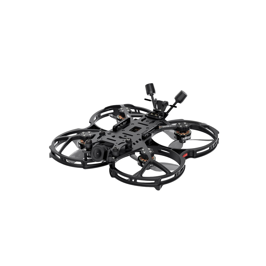 CineLog35 V3 O4 Pro 3-Inch Cinewhoop FPV Drone with 4K Camera Tidesmit