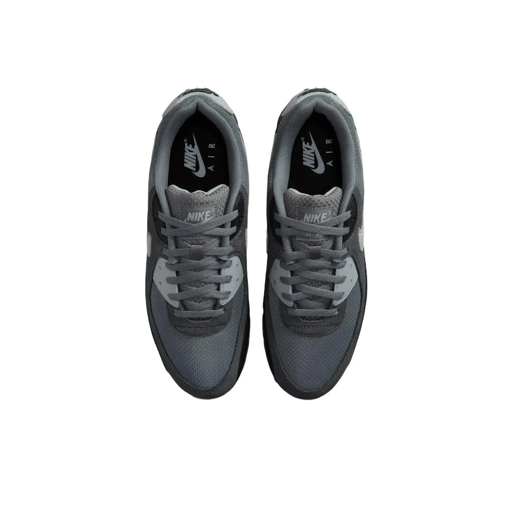 DM0029-020 Air Max 90 Air Cushion Sneakers Wear Resistant Rebound Simple Men Women Casual Athletic Shoes