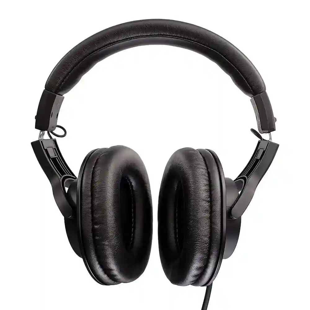 ATH-M20X Studio Monitor Headphones - Closed-Back Over-Ear Design Tidesmit