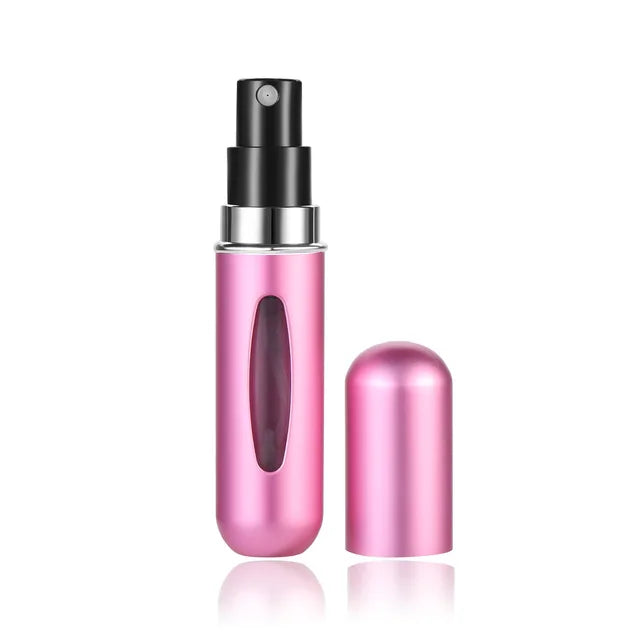 Refillable Perfume Spray Atomizer: Portable 5ml and 10ml Travel Dispenser Permanent Makeup Machines 1pc 5ml10 Tidesmit