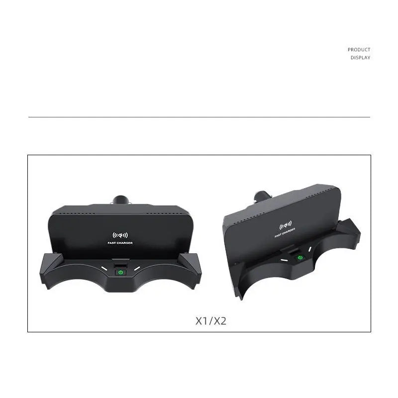 Wireless Charger for BMW X1 F48 F49 X2 F39 Qi Certified Charging Pad Tidesmit