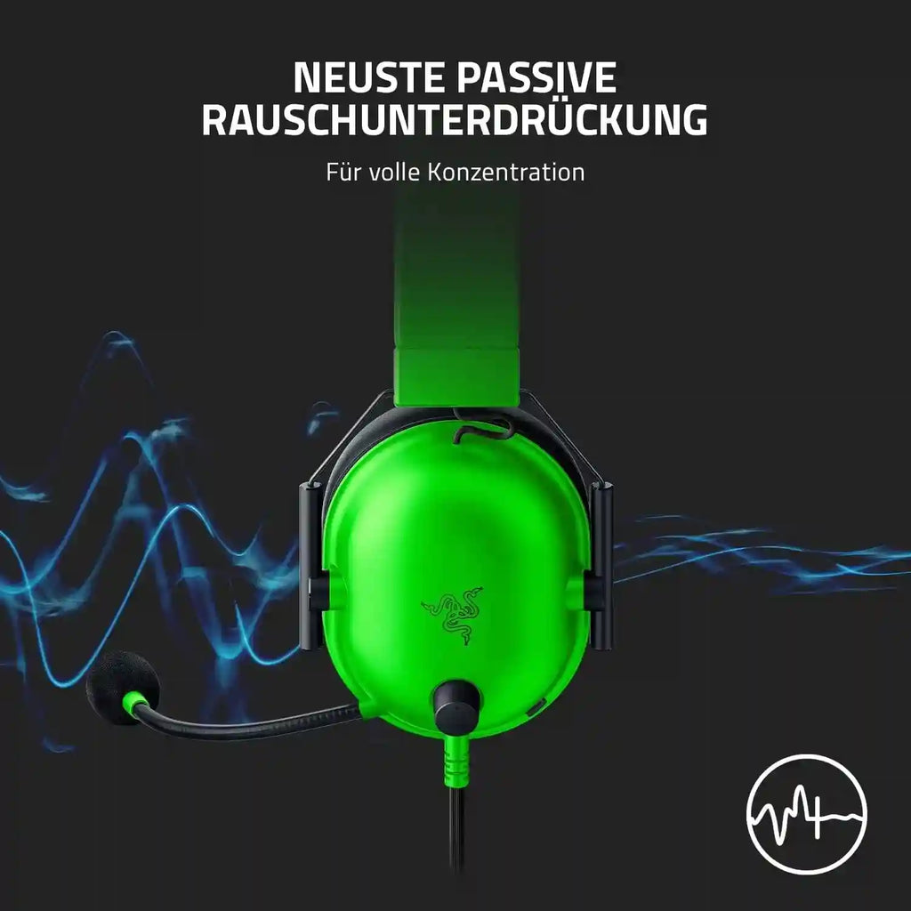 Wired Esports Gaming Headset 7.1 Surround Sound - Tidesmit Multi-Color Tidesmit