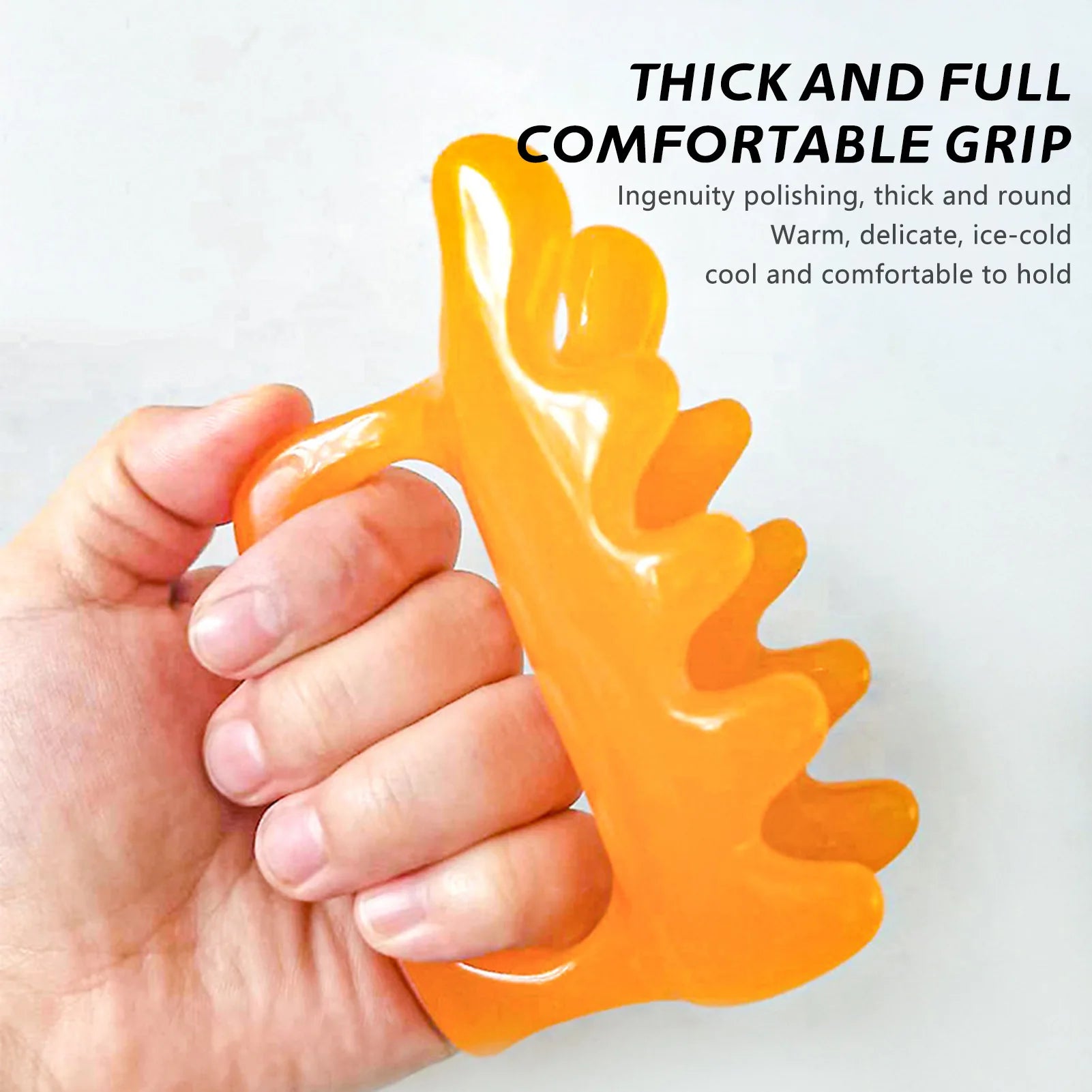 Fascia Massage Tool for Myofascial Release - Durable Resin Body Massager Body Shaping Massage Equipment Tidesmit