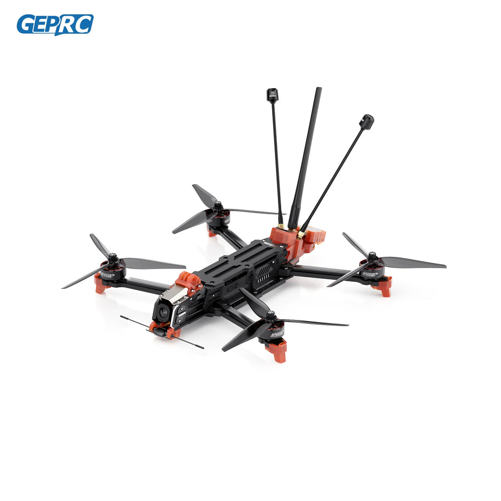 7 Inch Long Range FPV GPS Drone | 4K Camera & Obstacle Avoidance China Mainland Tidesmit