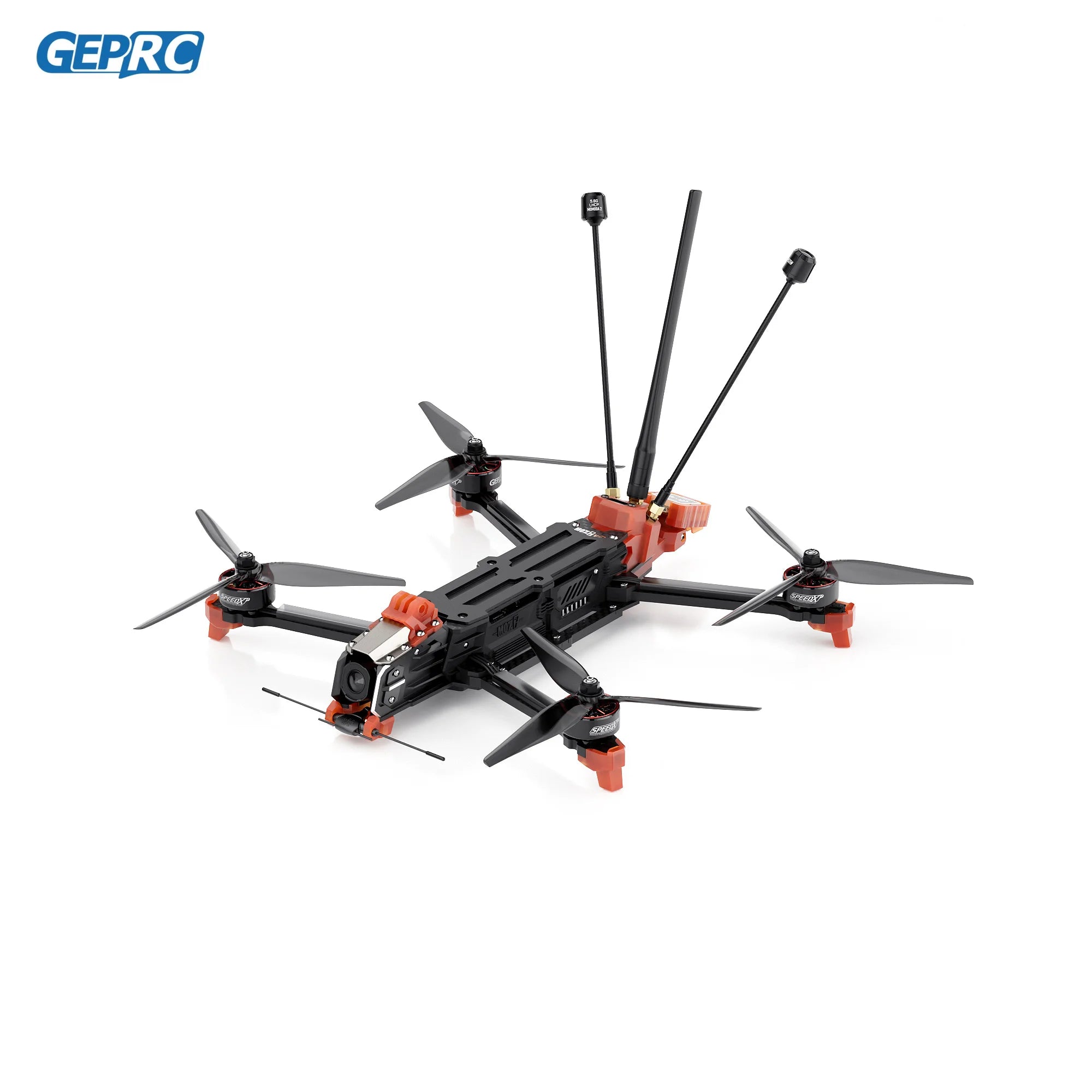 7 Inch Long Range FPV GPS Drone | 4K Camera & Obstacle Avoidance China Mainland Tidesmit