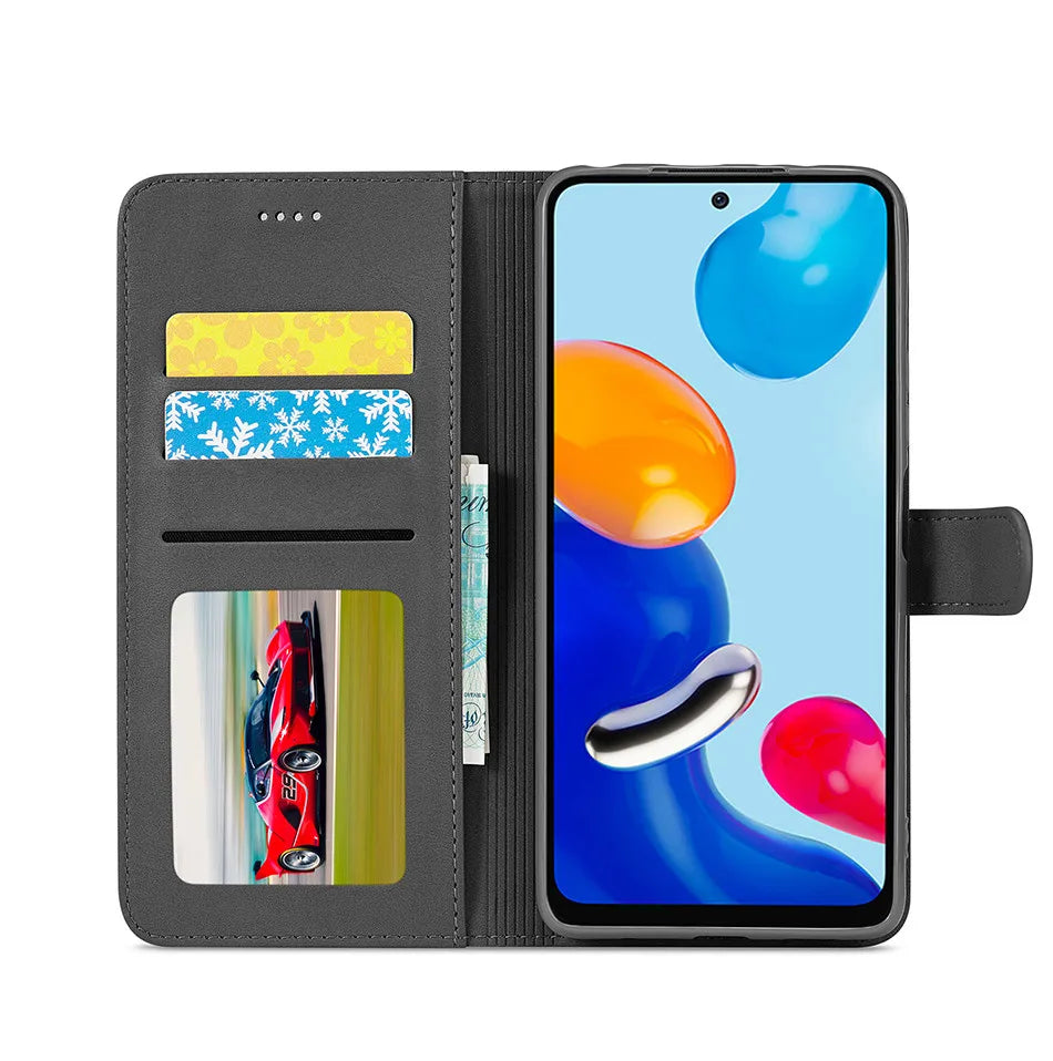 Shockproof Phone Case for Redmi Note: Military-Grade Protection Tidesmit