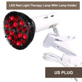 LED Therapy Lamp 660nm 850nm Near-infrared Therapy Lamp PAR38 Beauty Lamp Led Light Therapy Body Care