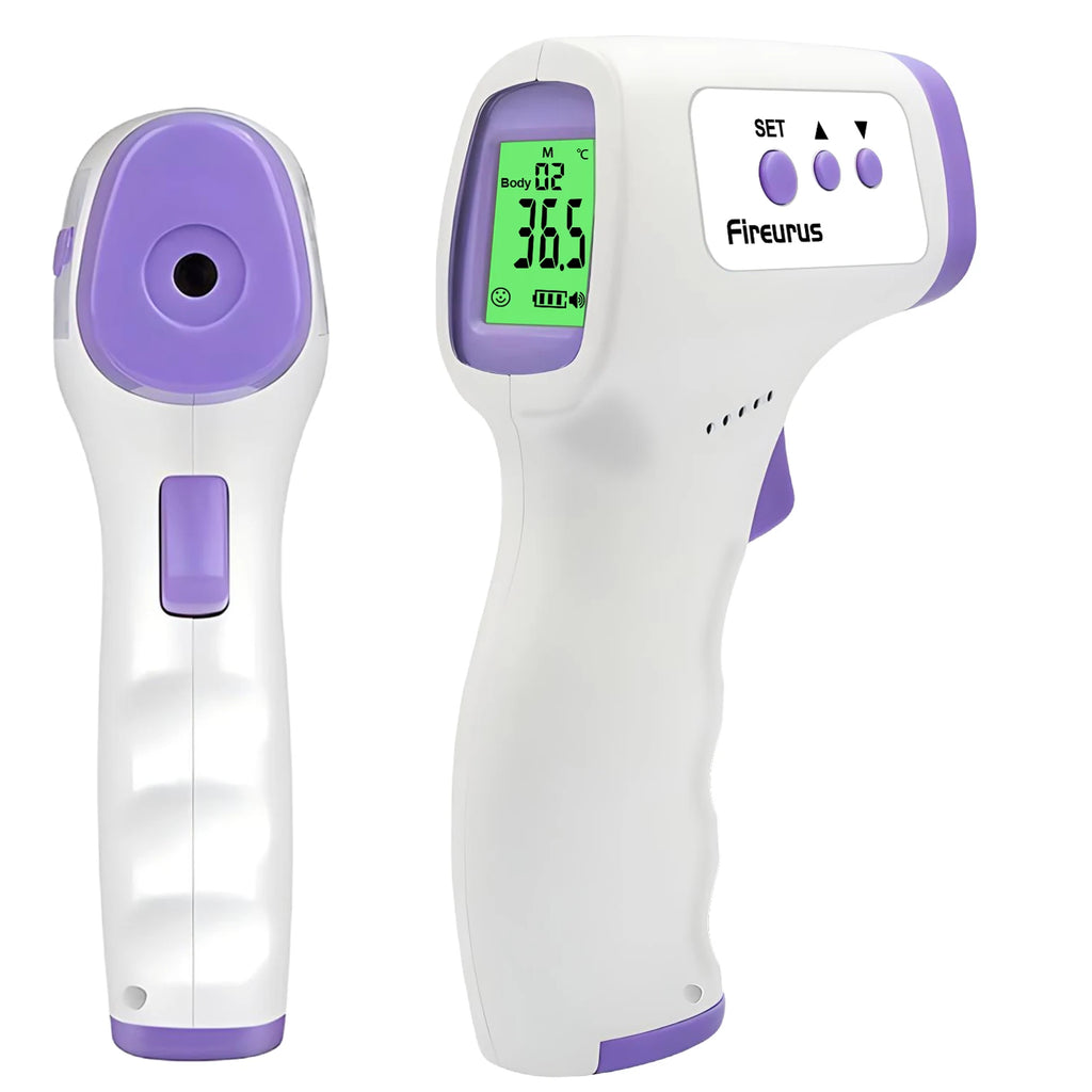 Infrared Thermometer Digital LCD Body Measurement Kids Adult Fever IR Children Non-Contact Termometro