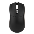 EPOMAKER Click Lite Tri-mode Wireless Ergonomic Contours Gaming Mouse with PAW3311 Sensor & 800–24 000 DPI for Gaming