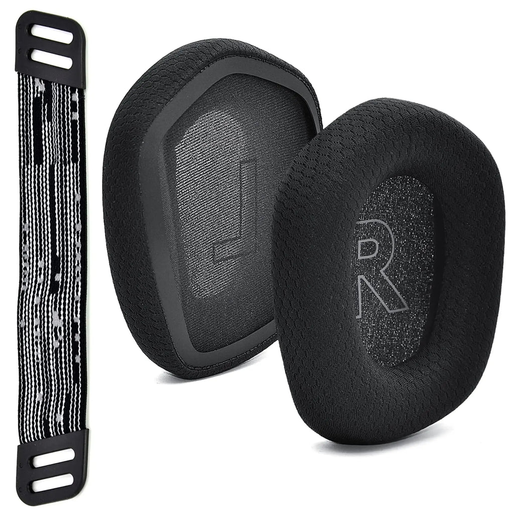 Logitech G733 Replacement Earpads and Headband Kit by Tidesmit Tidesmit